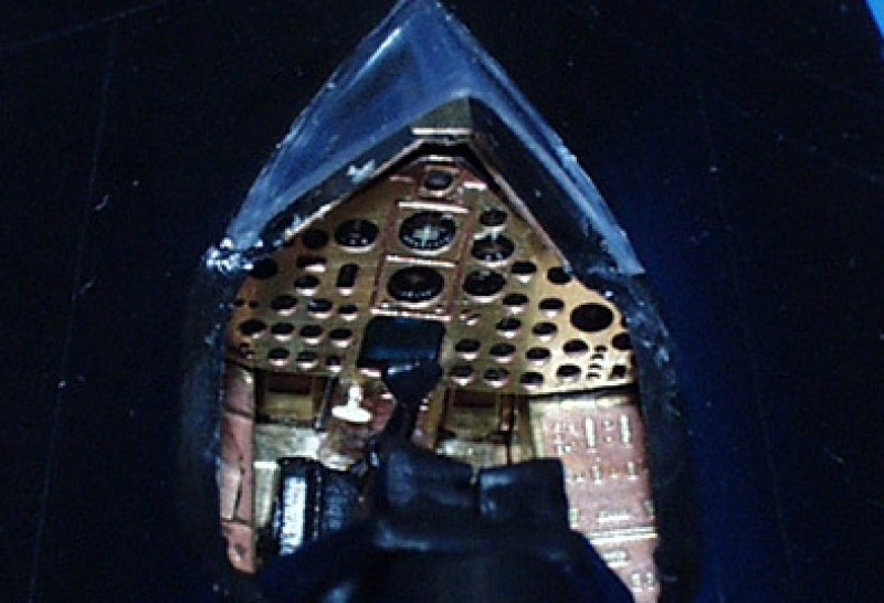 Eduard 72376 SR-71 Blackbird 1/72 ITALERI – image 4
