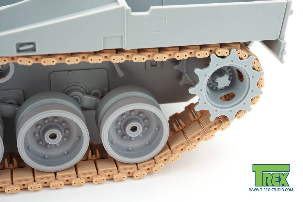 T-Rex Studio TR85048 M1 Abrams T156 Tracks 1/35 – obrázek 4