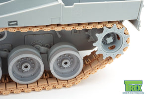 T-Rex Studio TR85048 M1 Abrams T156 Tracks 1/35 – obrázek 4