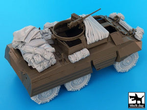 Black Dog T35047 US M 20 big accessories set 1/35 – zdjęcie 3