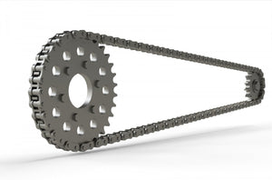 Falcon Scale Models FSM005 Ducati HM Replica - chain for Tamiya 14019 1/12 – image 6