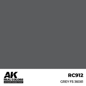 AK Interactive RC912 Gray FS 36081 17 ml