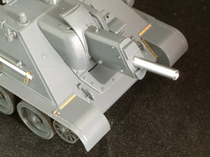 Voyager Model VPE48018 Su-122 1/48 – image 3