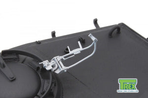 T-Rex Studio TR35030 WWII German MG AA Gun Cupola Mount 3 Pieces 1/35 – zdjęcie 5