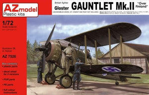 AZ-Model 7526 Gauntlet Mk.II Finland 1/72