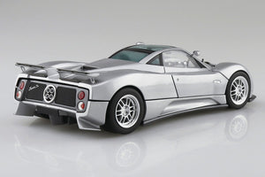 Aoshima 05602 SC7 Pagani Zonda C12S 2000 1/24 – obrázek 3