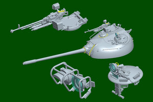 Hobby Boss 84538 Soviet T-54 Medium Tank 1/35 – zdjęcie 7