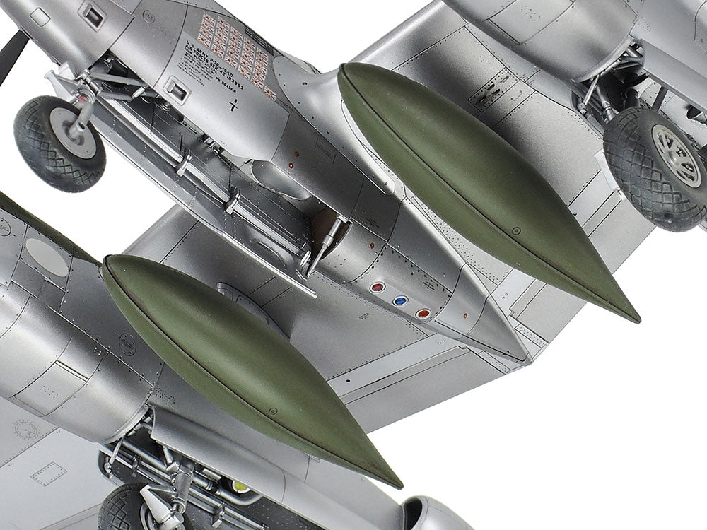 Tamiya 61123 Lockheed P-38J Lightning 1/48 – image 12