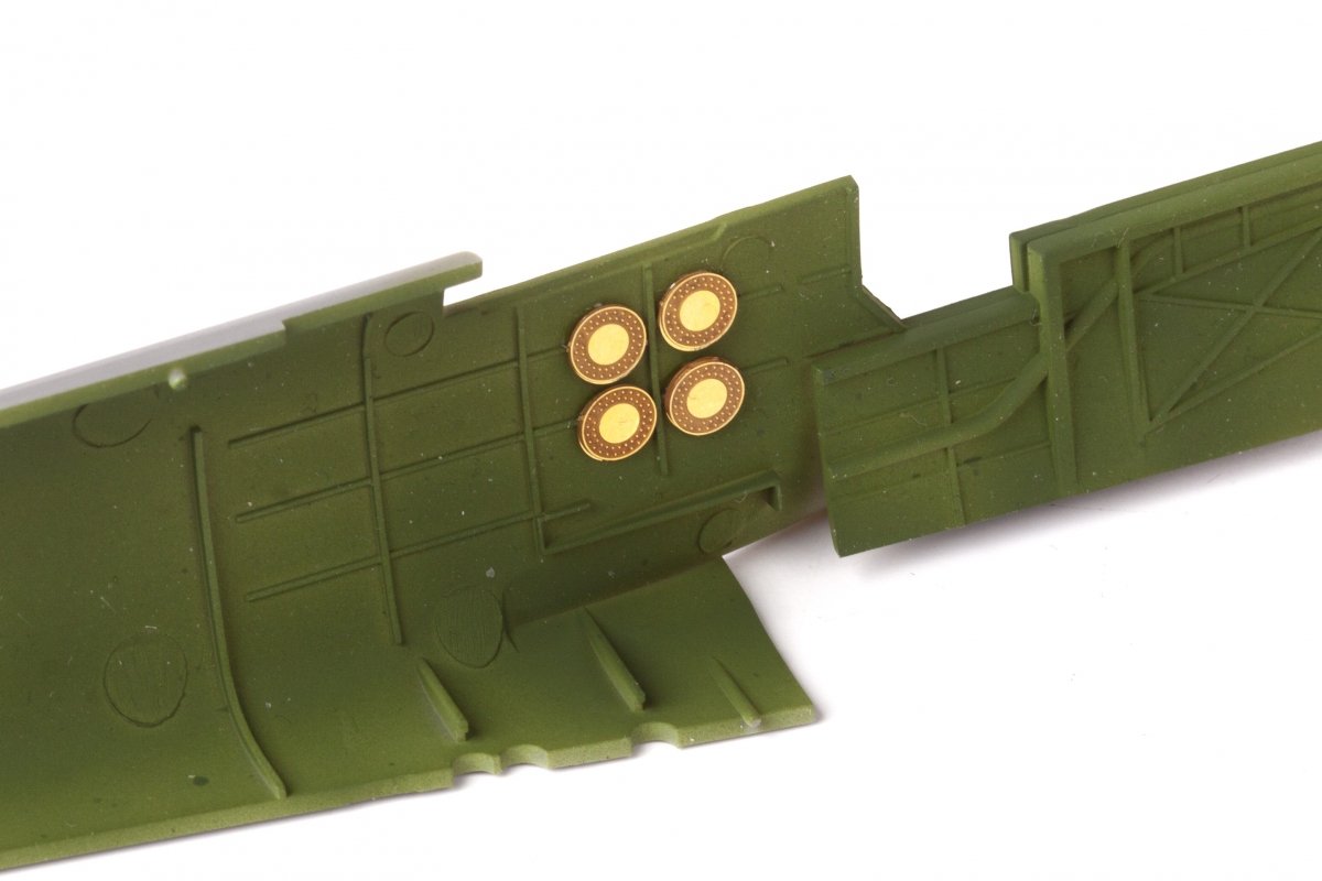 Eduard 491326 Anson Mk. I AIRFIX 1/48 – immagine 3