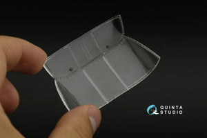 Quinta Studio QDS-35109 MH-60S 3D-Printed &amp;amp; colored Interior on decal paper (Academy) (small version) 1/35 – Bild 7