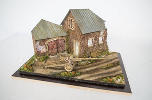 RT-Diorama 35296 Diorama-Base: European Farm 1/35 – obrázek 3