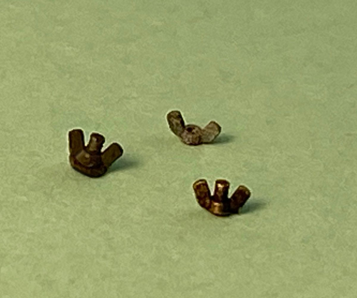 Point of no Return 1623002 M8 wing nuts 1/16 – image 5
