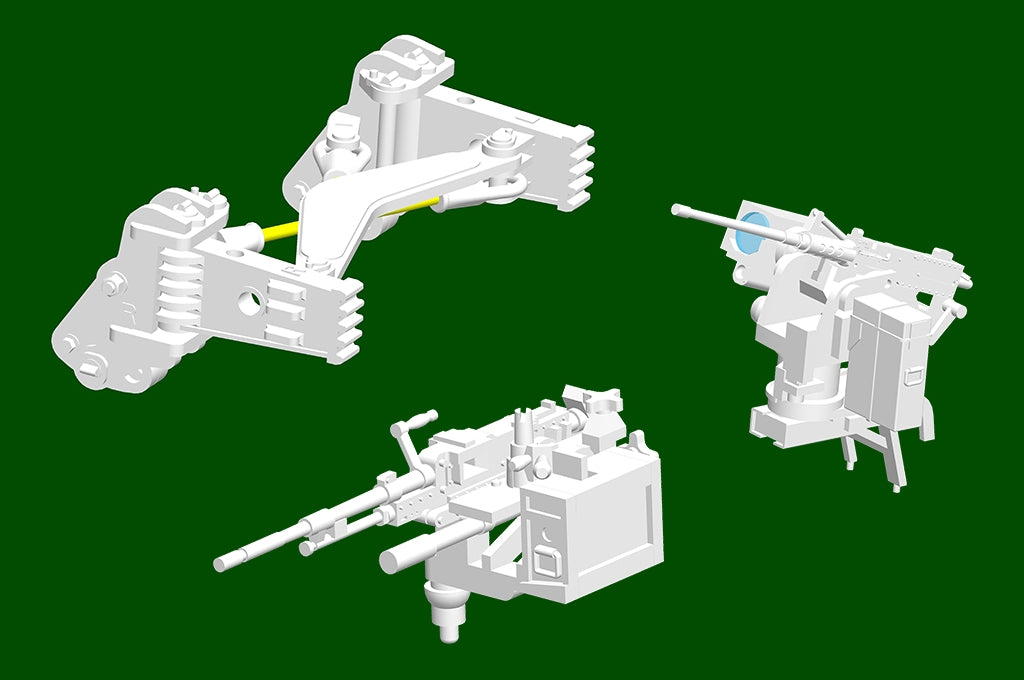 Hobby Boss 84524 IDF Namer-1 IFV 1/35 – image 14