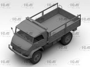 ICM 35135 Unimog S 404 German military truck 1/35 – image 5