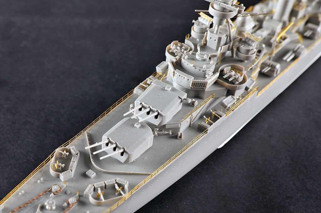 Trumpeter 05375 French Light Cruiser Georges Leygues 1/350 – Bild 13