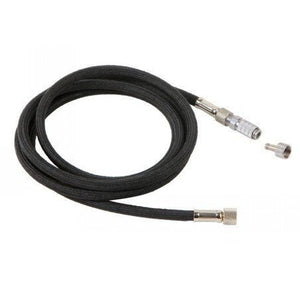 Fine Art FA-627 Compressor/Airbrush Hose - 1/4 inch x 1/8 inch with Quick Connector 1.8m