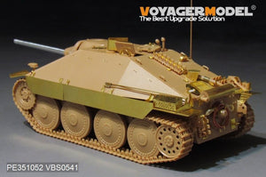 Voyager Model PE351052B WWII German Sd.Kfz.138/2 Hetzer Tank Destroyer Early Version (B ver include Gun Barrel) For ACADMY 13278 1/35 – image 8