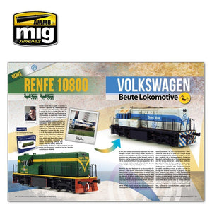 The Weathering Magazine 4523PL No. 24 - Under new management - guide in Polish (in POLISH) – image 7