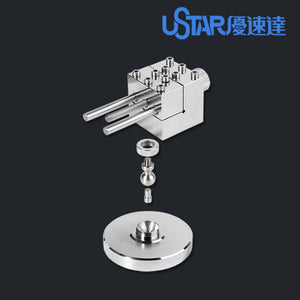 U-Star UA-90632 Mini Table Vise – image 3