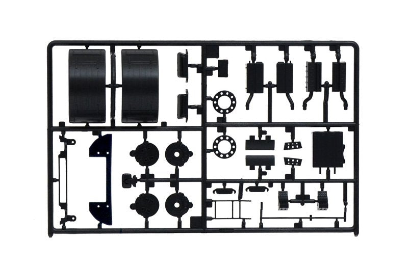 Italeri 3899 IVECO STRALIS HI-WAY EURO 5 1/24 – image 10