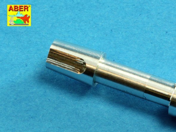 Aber 35 L-192 120 mm L/44 Smoothbore gun barrel forType 10 Tank 1/35 – image 3