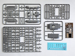 Armory Models 72203 Pz.Kpfw.II Ausf.L Luchs, German WWII Light Recon Tank 1/72 – obrázek 2
