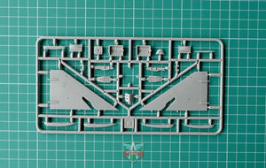 Modelsvit 72003 Analog A-144-1 (Prototype MiG21 n° 1) 1/72 – image 6