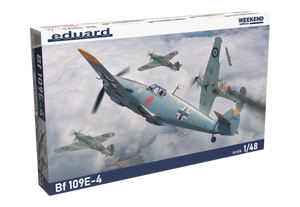 Eduard 84196 Bf 109E-4 1/48 – Bild 2
