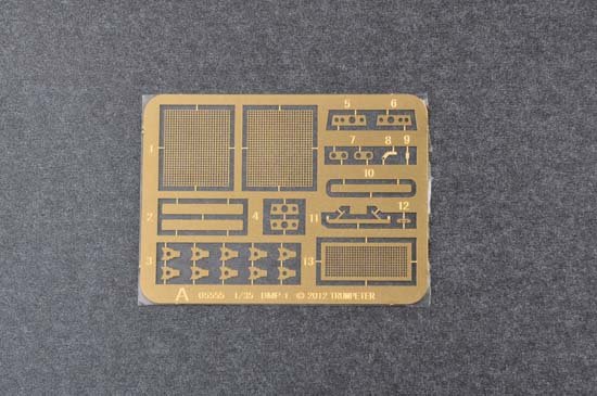 Trumpeter 05557 PLA Type 86A IFV 1/35 – Bild 3