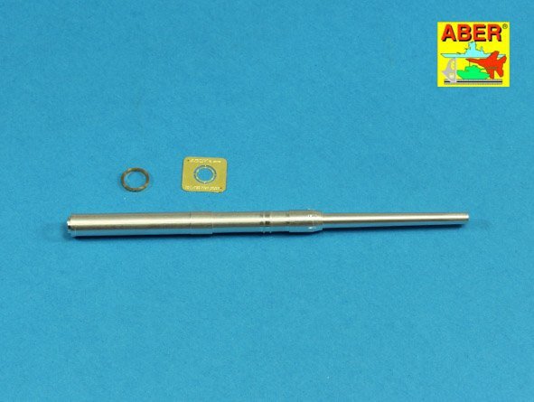 Aber 35L-189 German 88mm L/56 two-piece barrel for Flak 36 and Flak 37 1/35