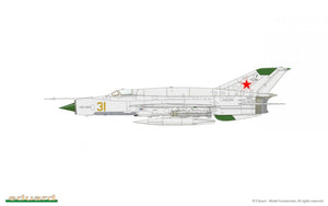 Eduard 84180 MiG-21SMT 1/48 – image 3