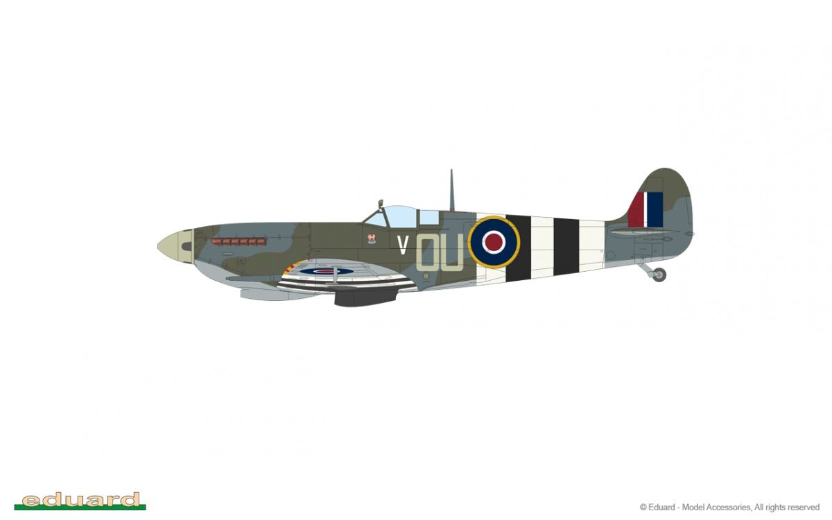 Eduard 84199 Spitfire Mk. IXc late 1/48 – image 5