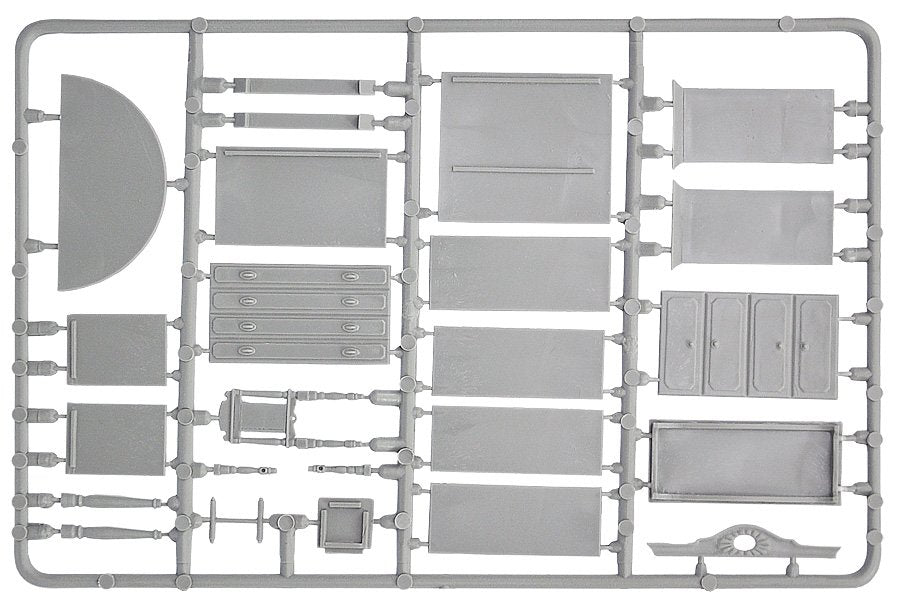 MiniArt 35548 FURNITURE SET 1/35 – image 2