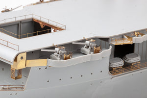 Eduard 53312 USS Ranger CV-4 part 2 TRUMPETER 1/350 – obrázek 3