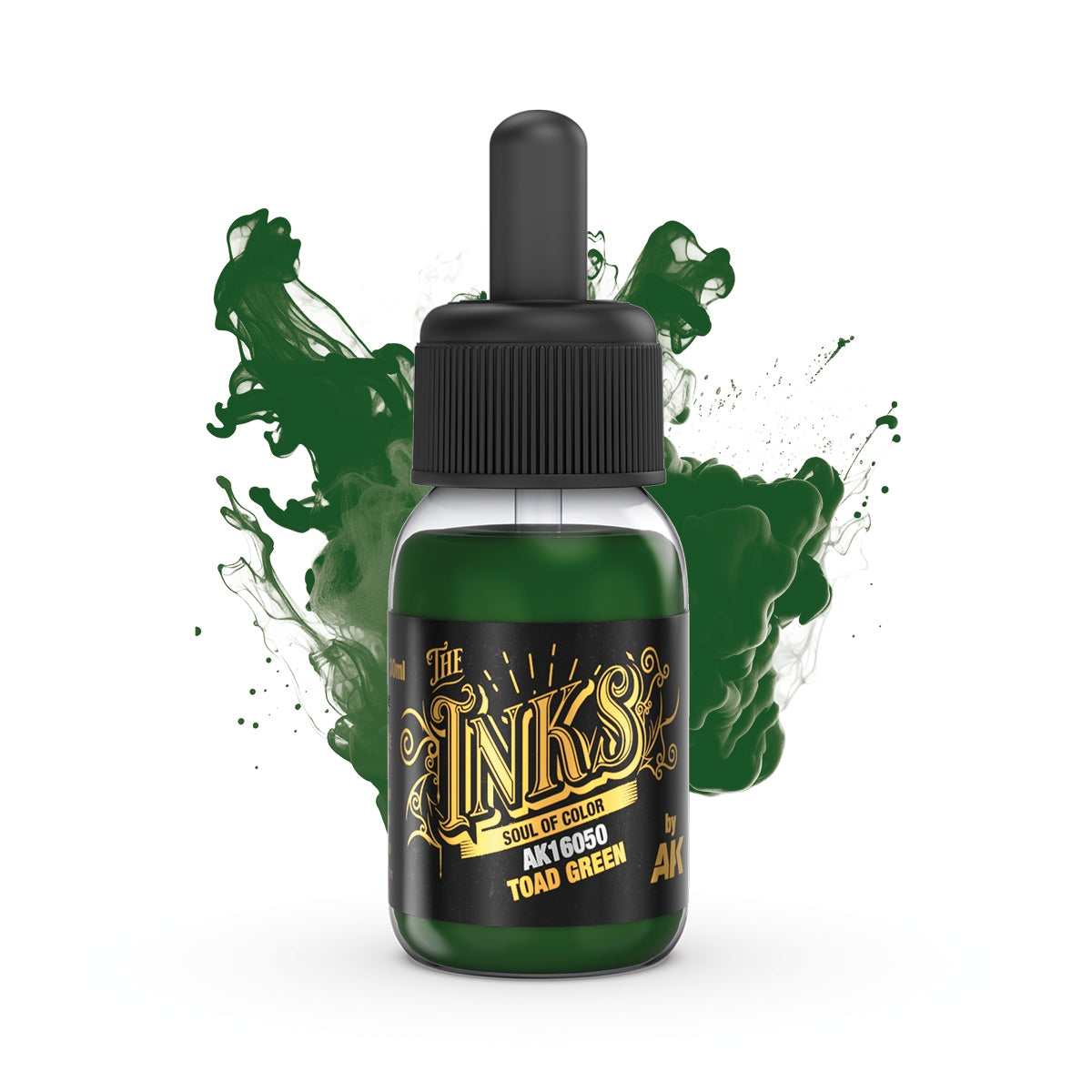 AK Interactive AK16029 SPELL – INK SET 3x30ml – image 3