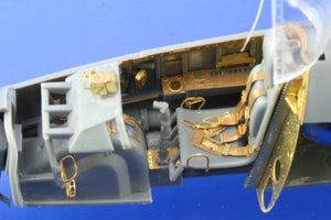 Eduard 49339 He 162A-2 Spatz 1/48 Tamiya – obrázek 5