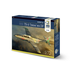 Arma Hobby 70010 TS-11 Iskra bis DF- Expert set 1/72 – immagine 2