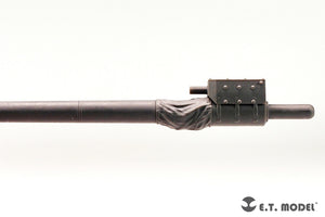 ET Model P35-347 Modern France Leclerc MBT 120mm Smoothbore Gun(CN-120-26 L52) 1/35 – image 5