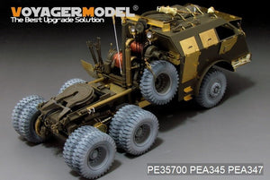 Voyager Model PE35700 WWII US M26 Recover Vehicle basic (For TAMIYA 35230/35244) 1/35 – Bild 2