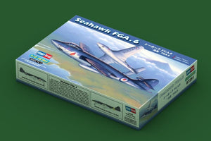 Hobby Boss 87251 Hawker Seahawk FGA.6 1/72 – image 4