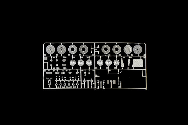 Italeri 4714 Lancia Stratos HF Gr.4 Monte-Carlo 1977 1/12 – image 17