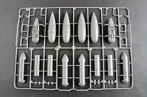 Trumpeter 02423 Junkers Ju-87R Stuka 1/24 – Bild 4