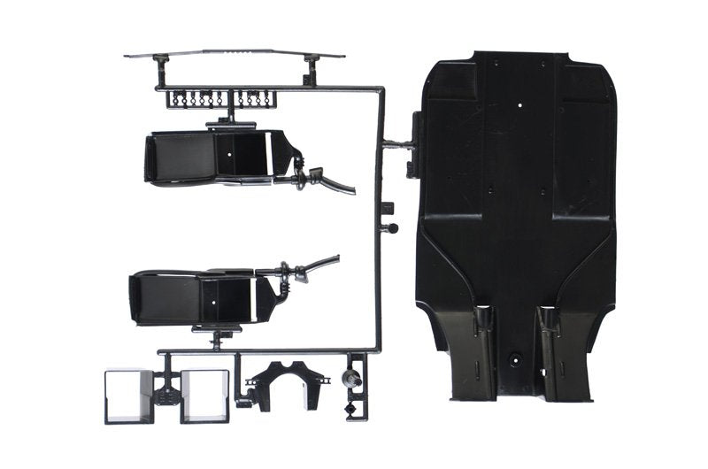 Italeri 4711 McLaren MP4/2C Prost-Rosberg 1/12 – image 17