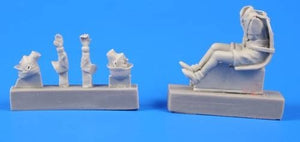 CMK F48300 German SG-38 Glider Pilot for Special Hobby kit 1/48 – Bild 2