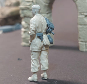 Panzer Art FI35-248 German fallschirmjager MG34 ammo carrier 1/35 – image 4