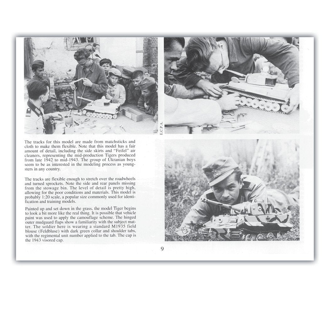 Feist Books 2 Tiger / Sturmtiger – imagen 8