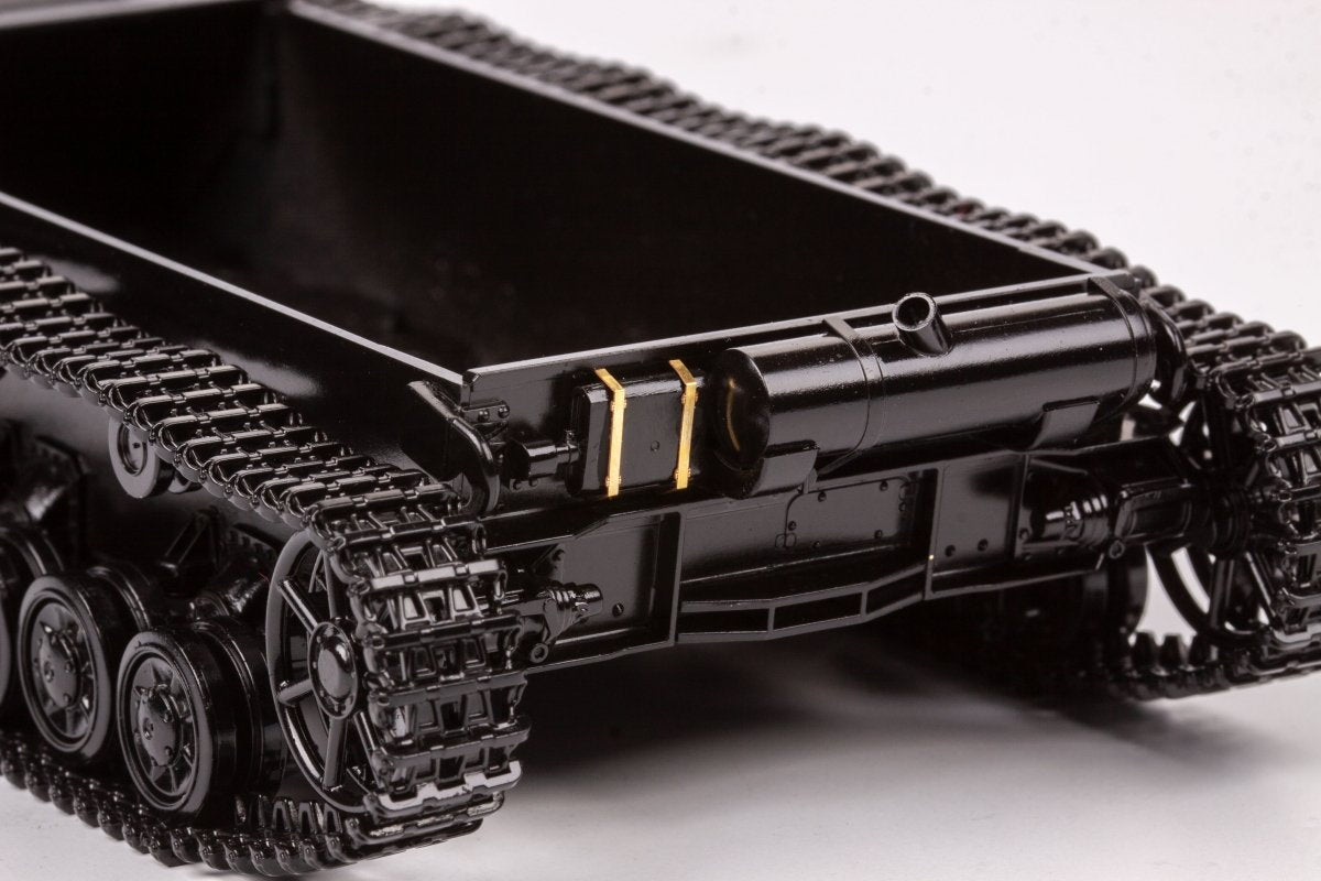 Eduard 36459 Panzerkampfwagen IV Ausf.F for TAMIYA 1/35 – obrázek 3