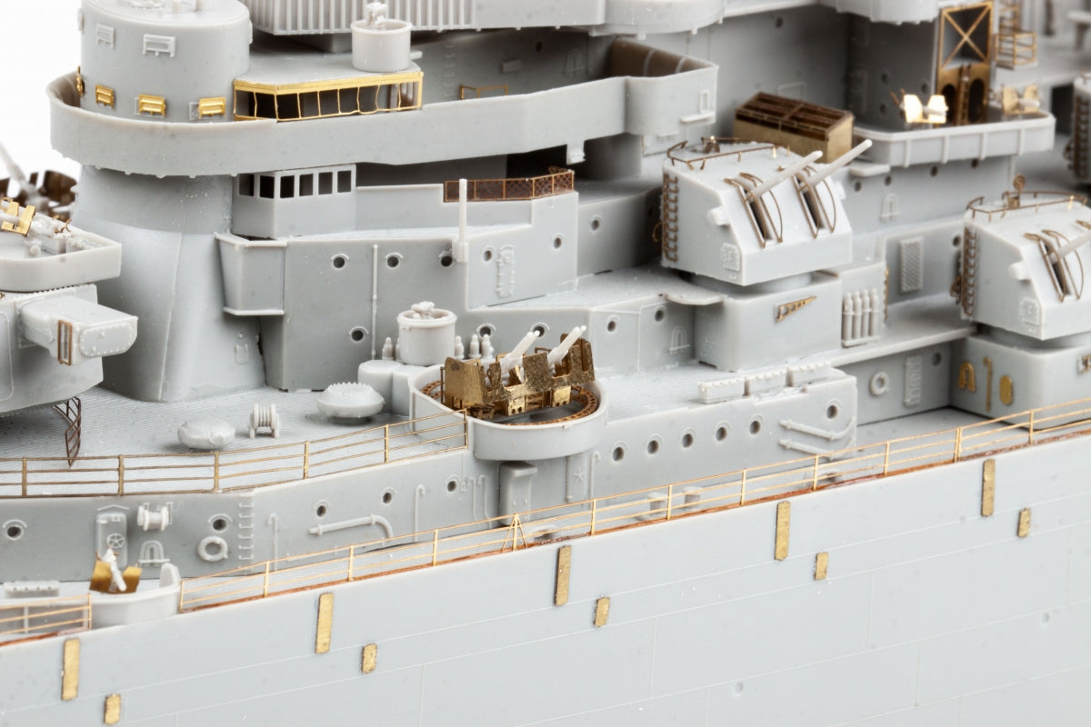 Eduard BIG5371 USS Iowa BB-61 HOBBY BOSS 1/350 – image 9