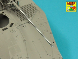 Aber AB16L-20 16 L-20 Barrel for German 20mm Rh202 MK 20 DM6 gun 1/16 – Bild 8
