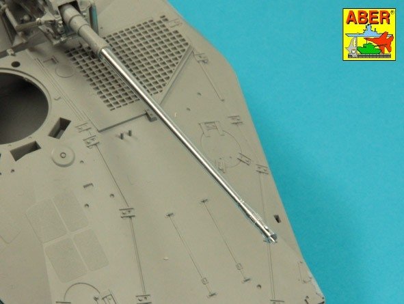 Aber AB16L-20 16 L-20 Barrel for German 20mm Rh202 MK 20 DM6 gun 1/16 – Bild 8